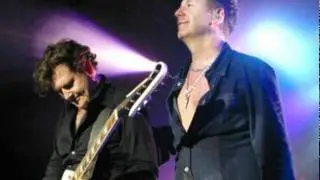 Simple Minds - I Travel (live) Liverpool - July 22, 2003