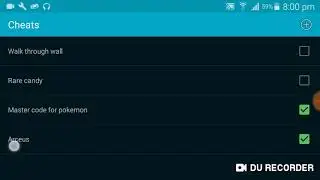 Pokemon platinum verson cheat codes