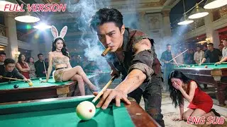 Wife lost the family money playing billiards, Her Husband Legendary Billiards Returned for Revenge!