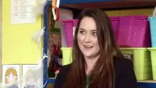 Nightingale Nurseries -- Early Years Nursery Manager perspective, Sophie Nightingale.