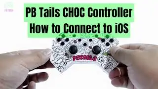 How to connect your PB Tails controller to iOS