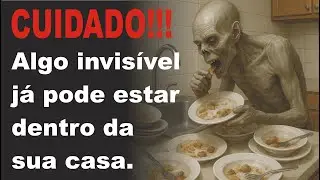 CUIDADO! Algo invisível já pode estar te observando dentro da sua casa. Saiba como se proteger.