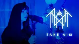 Take Aim (from the room above) | Sleep Token Cover