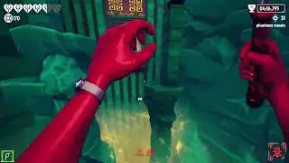Phantom Abyss Final Temple Speedrun in 7:25.524