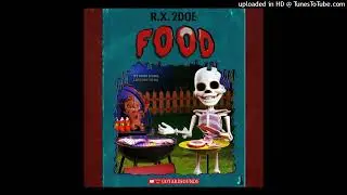 RX 2DOE - FOOD (prod. by GOYARDSOUNDS)