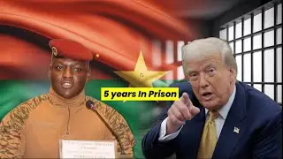 Western Influence Rejected? Traor&eacute;'s Anti-Gay Law and The Trump Connection