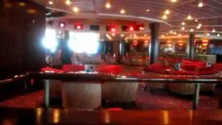 Celebrity Infinity Rendezvous Lounge