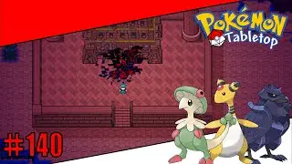 Pokemon Tabletop United | Hyrus Region - Episode 140: Shadow Fallen