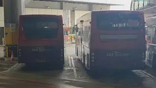 Brand New JET BLACK Paint Scheme on SBS8481T🚌