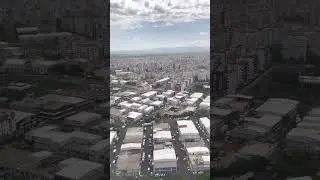 28 Nisan 2023 Ankara - Diyarbakır Uçuşu (Diyarbakır İniş)