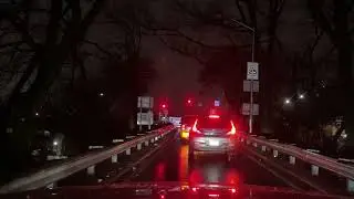 WWG 4K Drive: NY Westchester, Mr. Vernon / NYC Bronx, Baychester - I95 2026-01-10