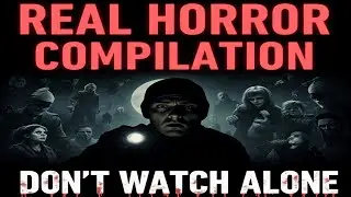 Real Horror Stories Compilation 👁️ | True Scary Shorts You Shouldn’t Watch Alone 😨 
