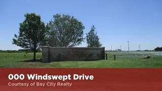 000 Windswept Drive Port Lavaca, Texas 77979 | Melinda Moudy | Property Video