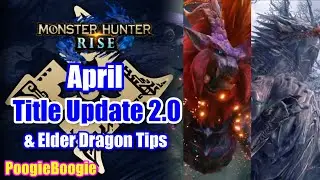 Monster Hunter Rise | Teostra, Kushala, Chameleos Tips | Layered Armor | Monster Stories 2
