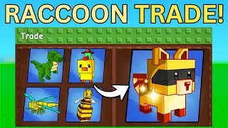 Вырасти сад, торговый монтаж 2! | W RACCOON TRADE! 😎