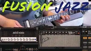 FUSION JAZZ & METHENY TONES ON TONENET!