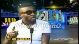 Heritier watanabe pleure king kester emeneya