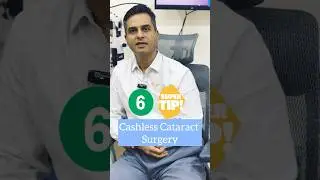 Cashless Cataract Surgery Made Easy Dr Amit Gupta