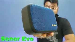 Распаковка и обзор портативной Bluetooth-колонки PTron Sonor Evo / Лучшая и самая дешевая колонка до 500 долларов 😮/