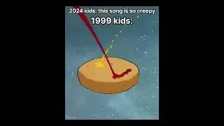 Spongebob nostalgia