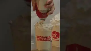 what if we dipped our curly fries in a ranch milkshake as we watched radical snacks together?