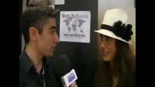 Interview exclusive entre Jean-Jacques Saradjian et Lara Heller, Actrice et admiratrice de l'Arm&eacute;nie