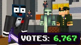 The SkyBlock Minister Election: Your Vote Counts!