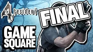 Resident Evil 4: Ashley lo escracha a Leon - FINAL - GameSquare