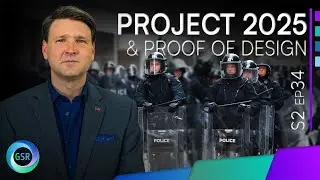 Project 2025 & Proof of Design | Genesis Science Report with David Rives | S02 EP. 34
