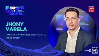 ENTREVISTA//Jhony Varela, director de Tecnología para SOLA, Trend Micro