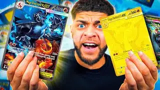 ATTEEMPTING TO PULL THE RAREST MODERN POKEMON CARDS LIVE!