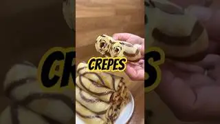 Crepes #italiangetaway #foodvideos #food #italiancake #napoli #viral #italy