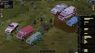 Apocalypse Day 71 - Got Access to The Green Truck that was always Locked