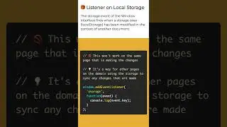 4 JavaScript tricks for web development 