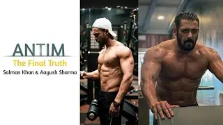 Salman Khan Entry in Antim The Final Truth || Aayush Sharma