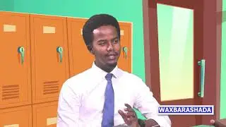 BARNAAMIJKA WAXBARASHADA  SNTV ABDULAZIIZ MAYGAAG  23.03.2022.