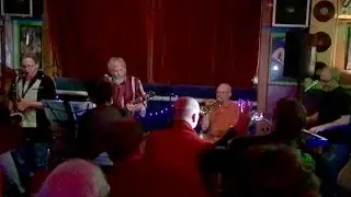 The Tritonics Live