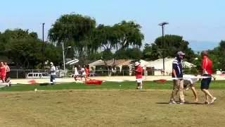 John Rinkus Olympic League Discus Final