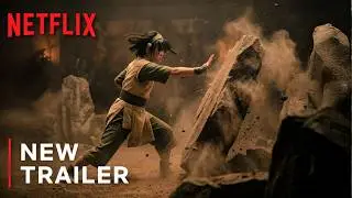 Avatar: The Last Airbender: Season 2 | NEW TRAILER | Netflix