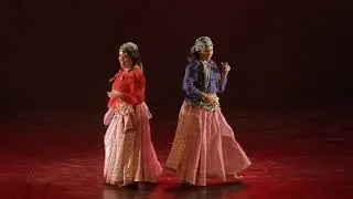 Duo Fiicele Vântului - Dança Cigana - Pop Manele