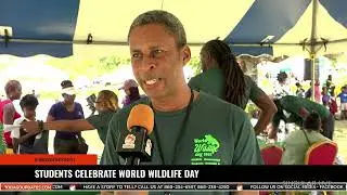 STUDENTS CELEBRATE WORLD WILDLIFE DAY