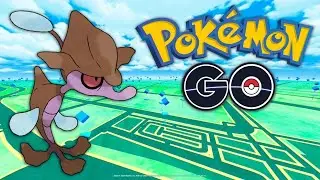 Pok&eacute;mon Go |  Noxious Swamp: Timed Research | All Reward