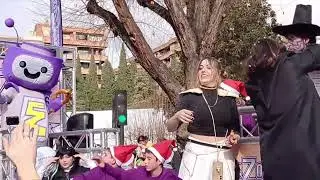 Cabalgata de Reyes desde Granada (2026) 