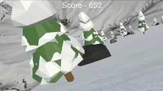 Slopes VR Game