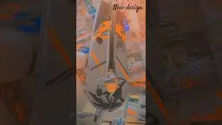 New design Chaincover #bike #honda #automobile #art #shortvideo @MrDecoration-678