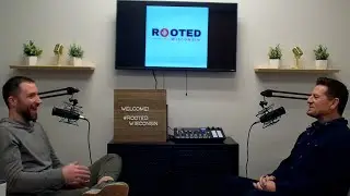 Ryan Ruzziconi - Riverside Pizza, Family, and the Capital of the U.P. | Rooted Wisconsin | Ep.#16