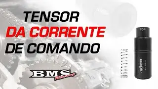 TENSOR DA CORRENTE DE COMANDO MEC&Acirc;NICO AUTOM&Aacute;TICO BMS RACING