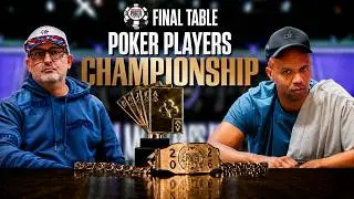 $50,000 PPC - Final Table | World Series of Poker
