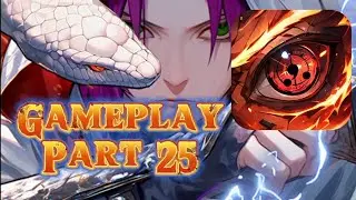 FIRE STORM: Ninjie Rasengaan | Fire Ninjya Chronicles | Gameplay Part 25
