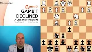 QGD: A Grandmaster Explains Overview